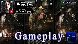 Kill Me Again: Infectors Android Gameplay - Advanced Soldier Story District 1 screenshot 4