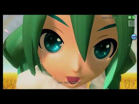【DIVA FT】Pane dhiria PV【ホーリーゴッデス】