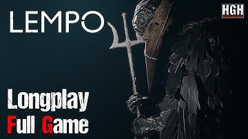 LEMPO | Full Game | 1080p / 60fps | Longplay Walkthrough Gameplay No Commentary