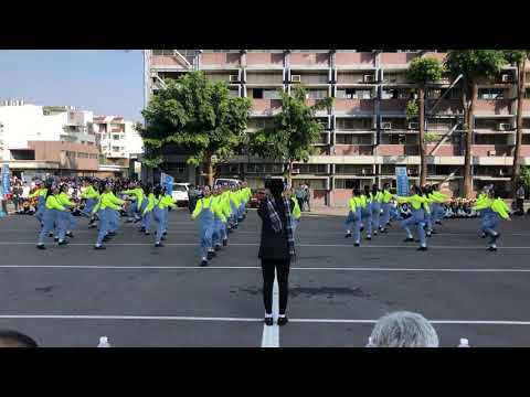僑泰應二甲軍歌比賽第一名！