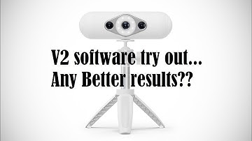 CR lizard Scanner v2 software tryout