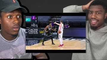 Soccer Fans Reacts To - Nikola Jokic plays but they get increasingly more absurd!!🔥