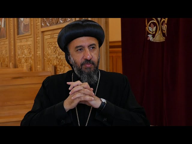 What is the role of Christians in the Middle East today? With Archbishop Angaelos