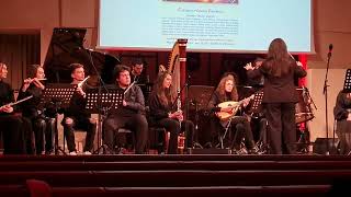 433 Quattro Minuti E Trentatre Di John Cage - Flessibilità Lineari Ensamble Conservatorio Bn