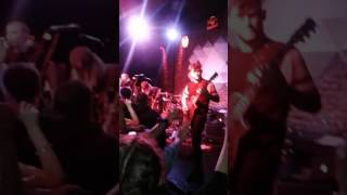Tonight Alive - Eject, Eject, Eject! + Breaking and Entering (Live at MOD, Buenos Aires, 28/10/16)