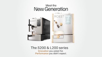 Meet the New Generation of ROEST Sample Roasters with Tom Hopkinson and Christopher Feran