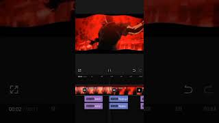 sukuna edit Capcut tutorial #anime #capcut #tutorial #viral