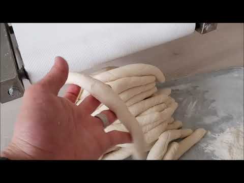 frs-15 bagel machine-bagel moulder machine-dough machine