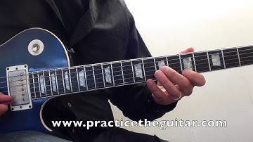 String Skipping Pentatonic Patterns Every Guitarist Should Know