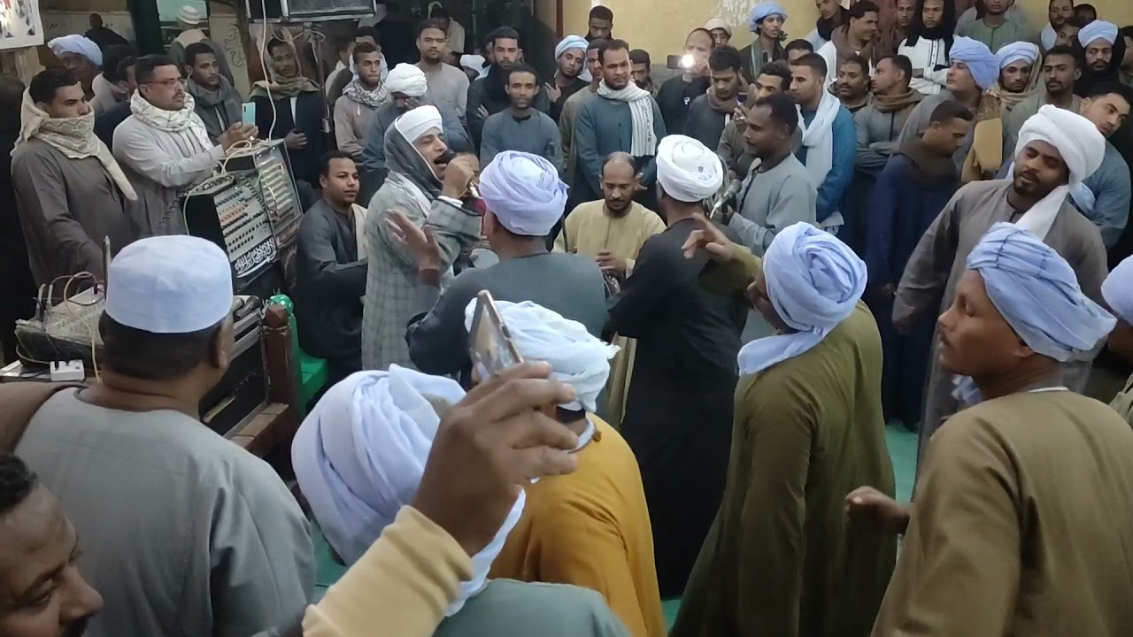 اسمع للاخر... الشيخ منتصر الدشناوي الجزء الاول من ليلة السلطان أبوالمجد البصياليه مركز ادفو 2021