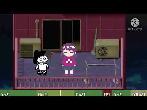 あくむがゆめでおそってくるんだ