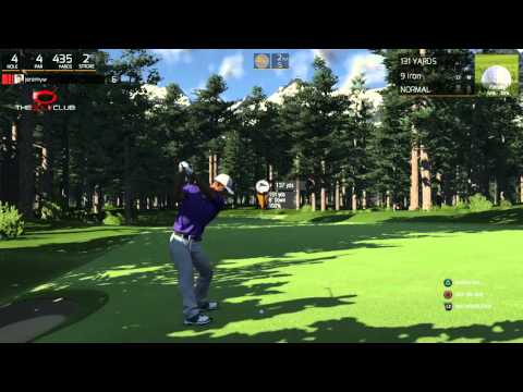 Видео: Доста спортен Sim Golf Club стартира за PC, Xbox One