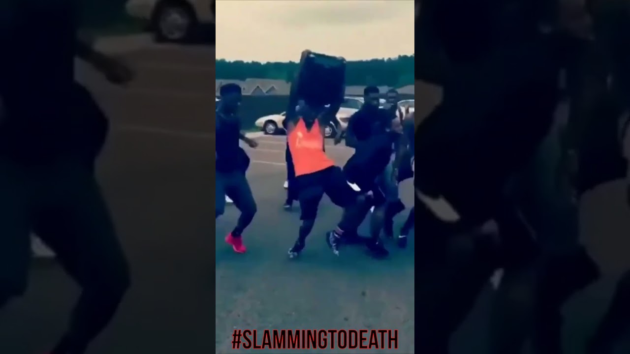 🔨GHETTO SLAMDANCE #shorts #memslam #metalmemes