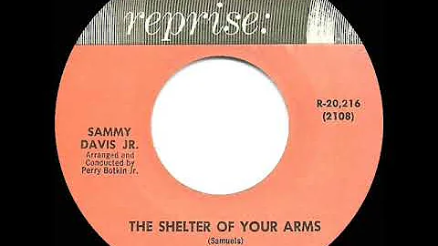 1964 HITS ARCHIVE: The Shelter Of Your Arms - Sammy Davis Jr.