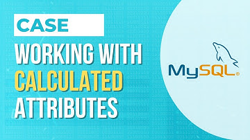 Calculated attributes in relational database: using case statment with MySQL