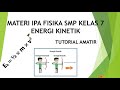 Pelajaran Fisika Kelas 7