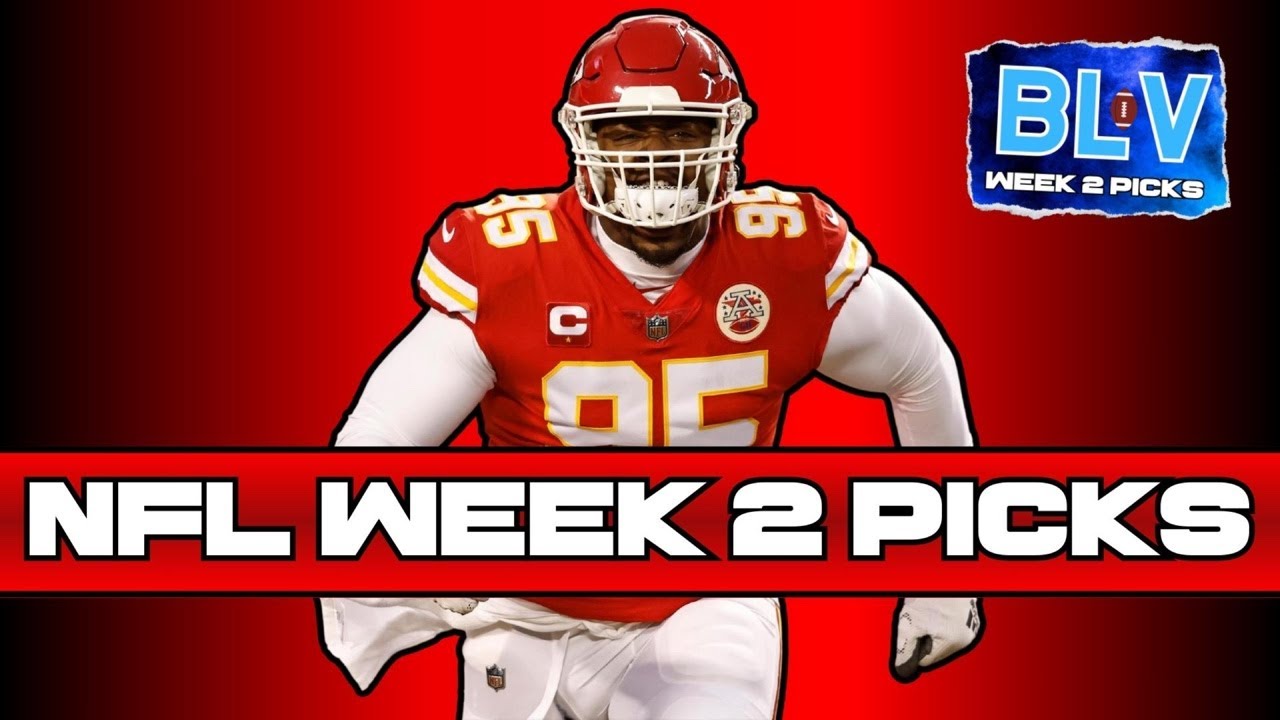 NFL Week 2 Game Predictions 2023! Predicting Every Matchup 