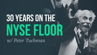 A Lesson in Wall St History · Peter Tuchman, aka NYSEinstein