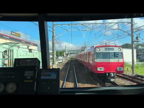 [4K]20230720 名鉄 特急 豊橋～名古屋・準急 金山～中部国際空港 @umiboze