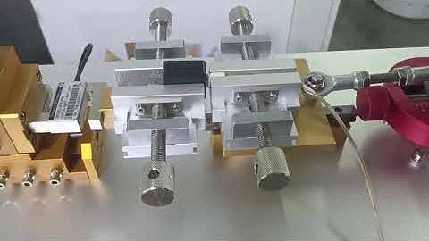 Plug And Pull Force Tester Insertion And Extraction Force Testing Machine