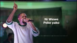 Remmy Germain Nish - Kimbilio Langu ( Lyric Audio)