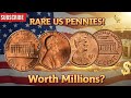 These 1 Cent Coins Are Worth Millions 💰 | 1971, 1977, 1982 & 2004 Penny