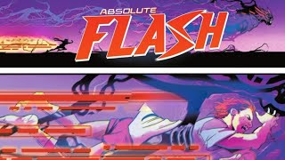 The Flash Faces The Black Racer: Absolute Flash #15