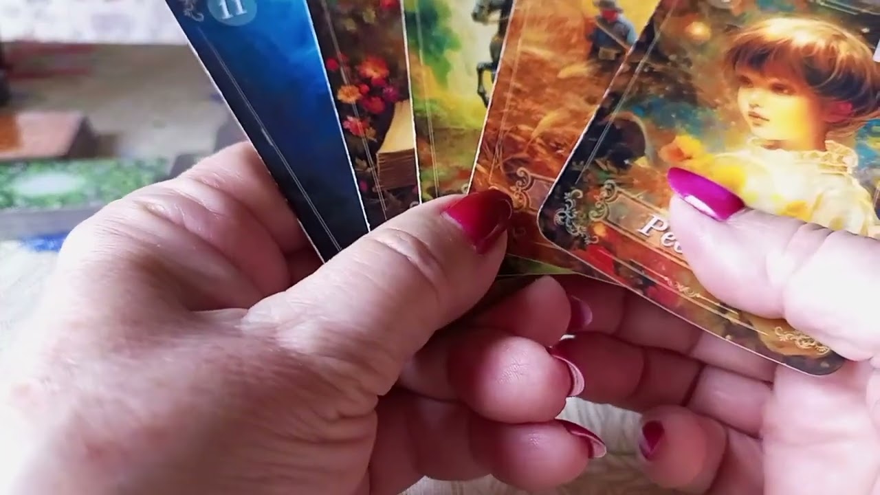 Тайные разговоры за спиной. ( начало расклада) 