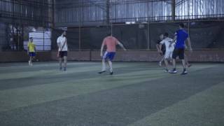 Khaled Eit - Football skills