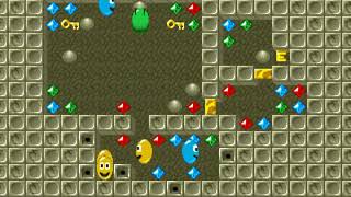 BrainMan v1 0 HYPERSPIN COMMODORE AMIGA GAME NOT MINE VIDEOS screenshot 5