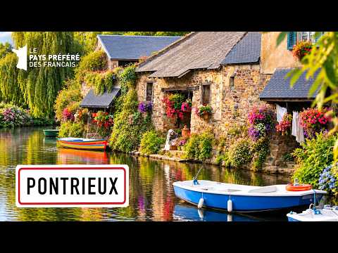 Video Top Des plus beaux villages au bord de leau : de la Bretagne aux Caraïbes - MG