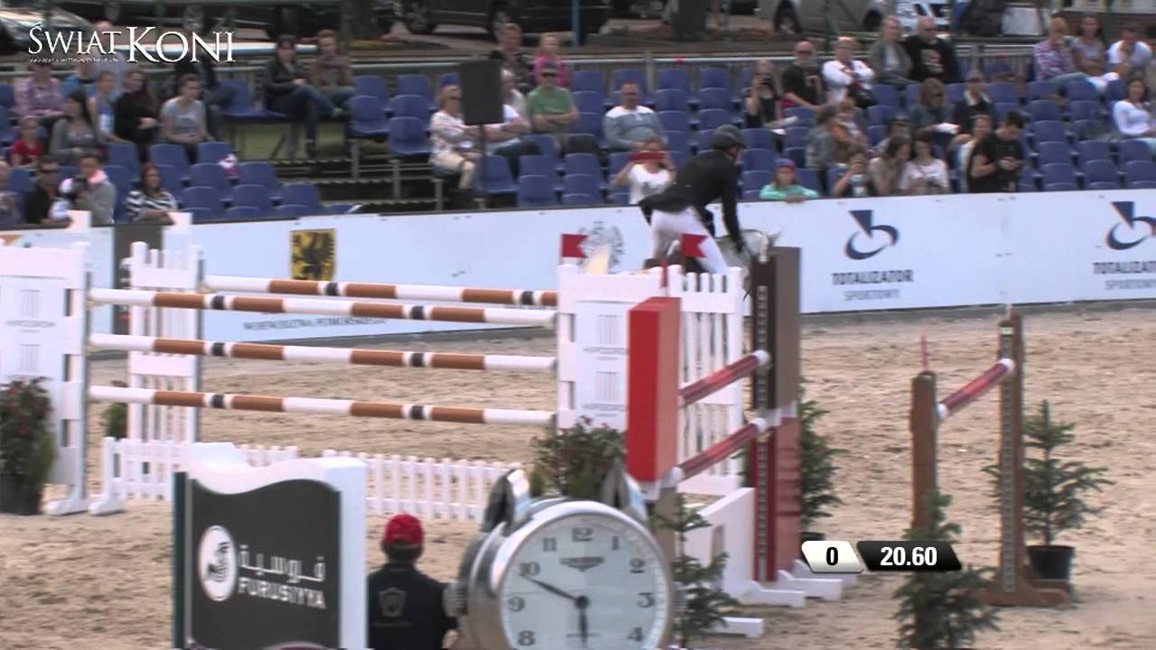 CARLSSON Carpalo x Julio Mariner xx, Geb. 2004, Holsteiner Hengst YouTube