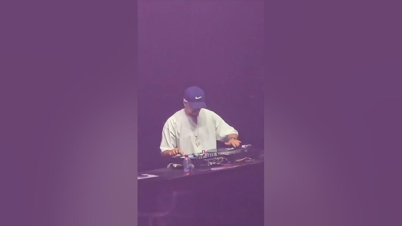 We want more scratching in live shows!