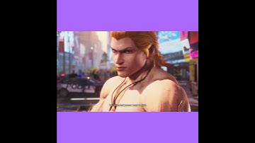 Nina Williams and Steve Fox Intro and Unique Win Poses - TEKKEN 8 DEMO #tekken8 #shorts