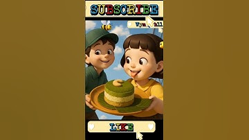 Squid Game Al Korean Dessert ASMR #squidgame #squidgame2 #ai #asmr