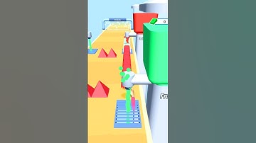 Popsicle Stack Ice Cream 😋 #shorts