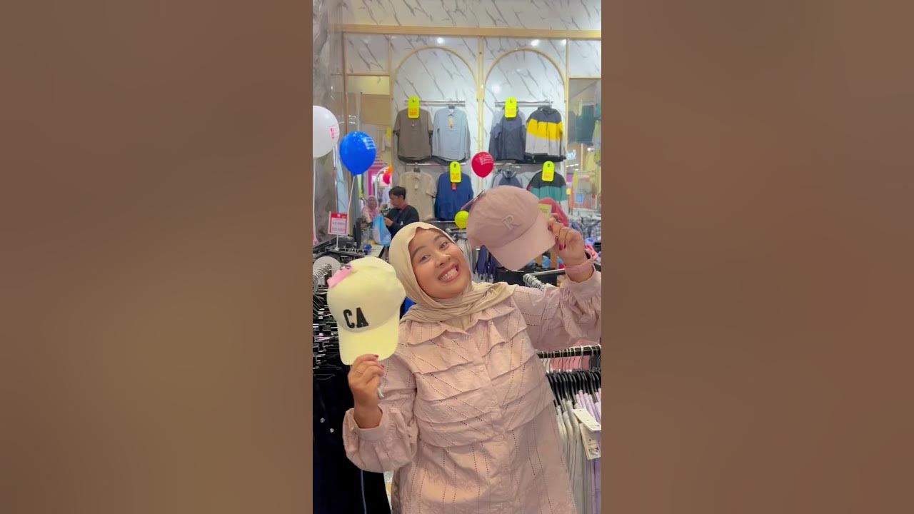 Sahabat RiBi! Ria Busana hadir di JFK!😍