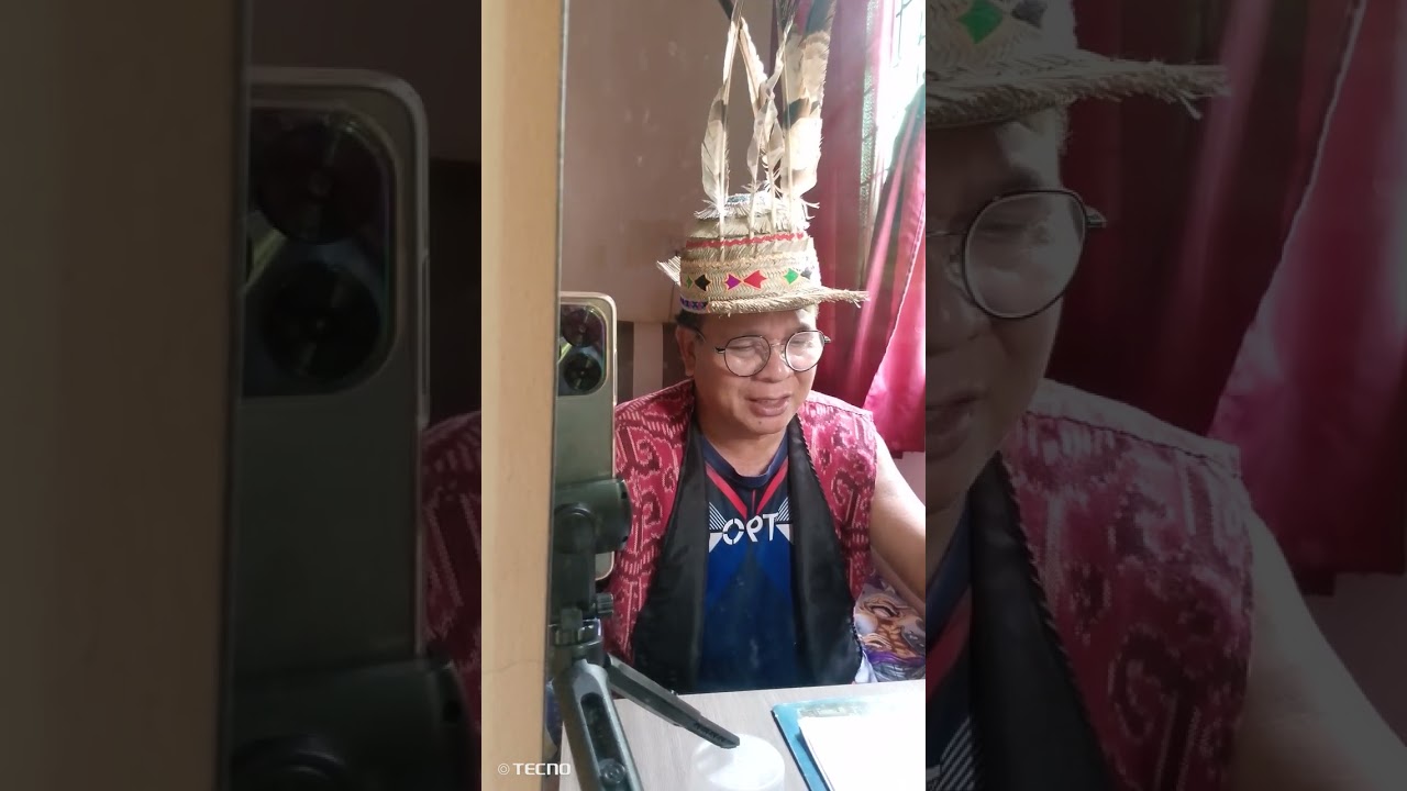 Jerita Dinggai Tusun Ke 10