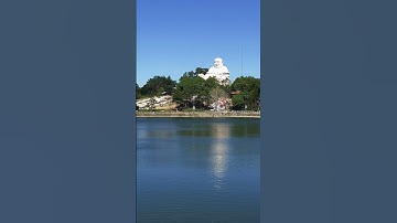 Tượng PHẬT DI LẠC núi Cấm An Giang thất sơn mầu nhiệm