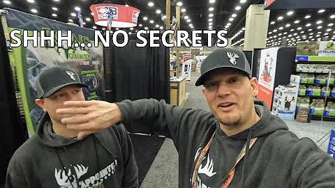 Biggest Archery Trade Show in the Country