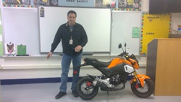 RMCTC - Motorcycle, Marine and Small Engine (MME) 2021 Virtual Open House