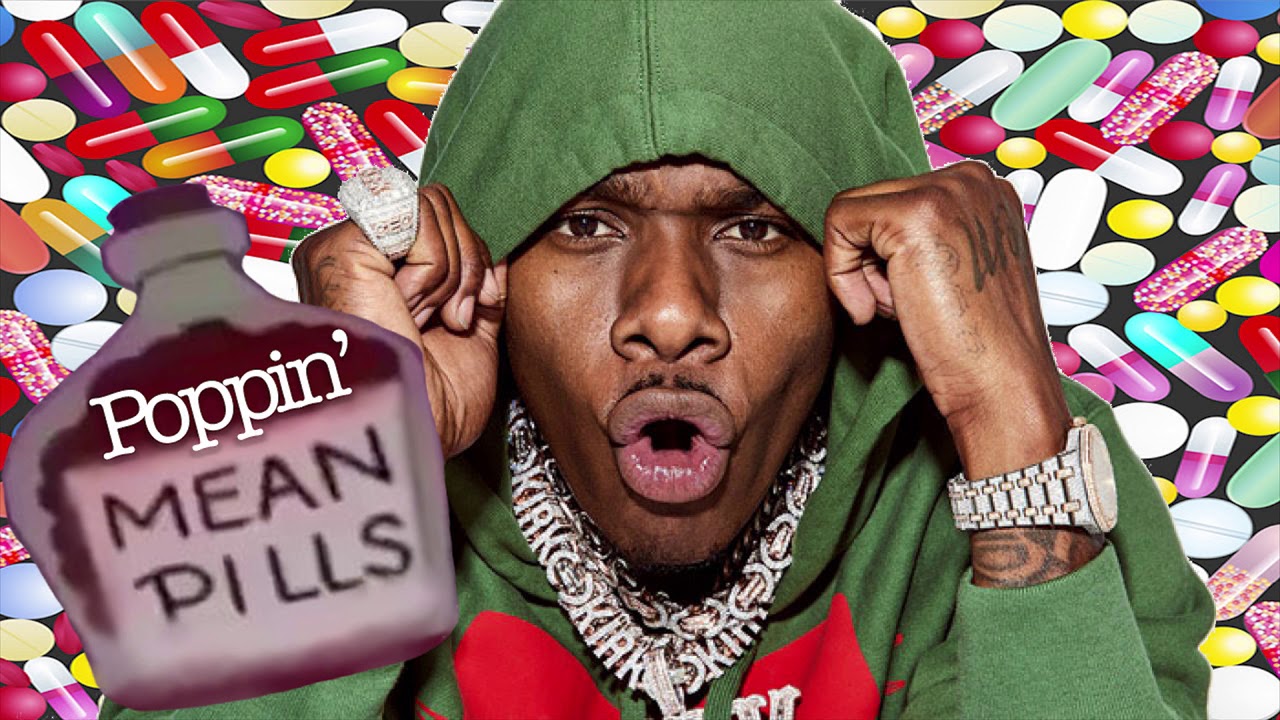 Poppin Mean Pills DaBaby Type Beat Rap Hip Hop Instrumental poppin-mean-pills-dababy-type-beat-rap-hip-hop-instrumental