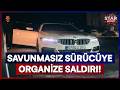 Gece Yarısı Kan Donduran Kovalamaca! Kilometrelerce Takip Edip Dehşet Saçtılar | Star Ana Haber