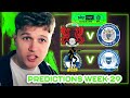 LEAGUE ONE predictions 29!