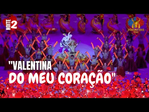 VALENTINA COIMBRA EVOLUI