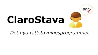 ClaroStava - Fördjupning
