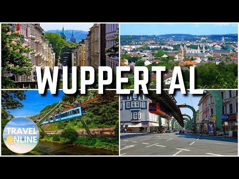 Wuppertal | Walking tour 2021