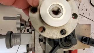 Harbor Freight 8x12 lathe #2 BD812