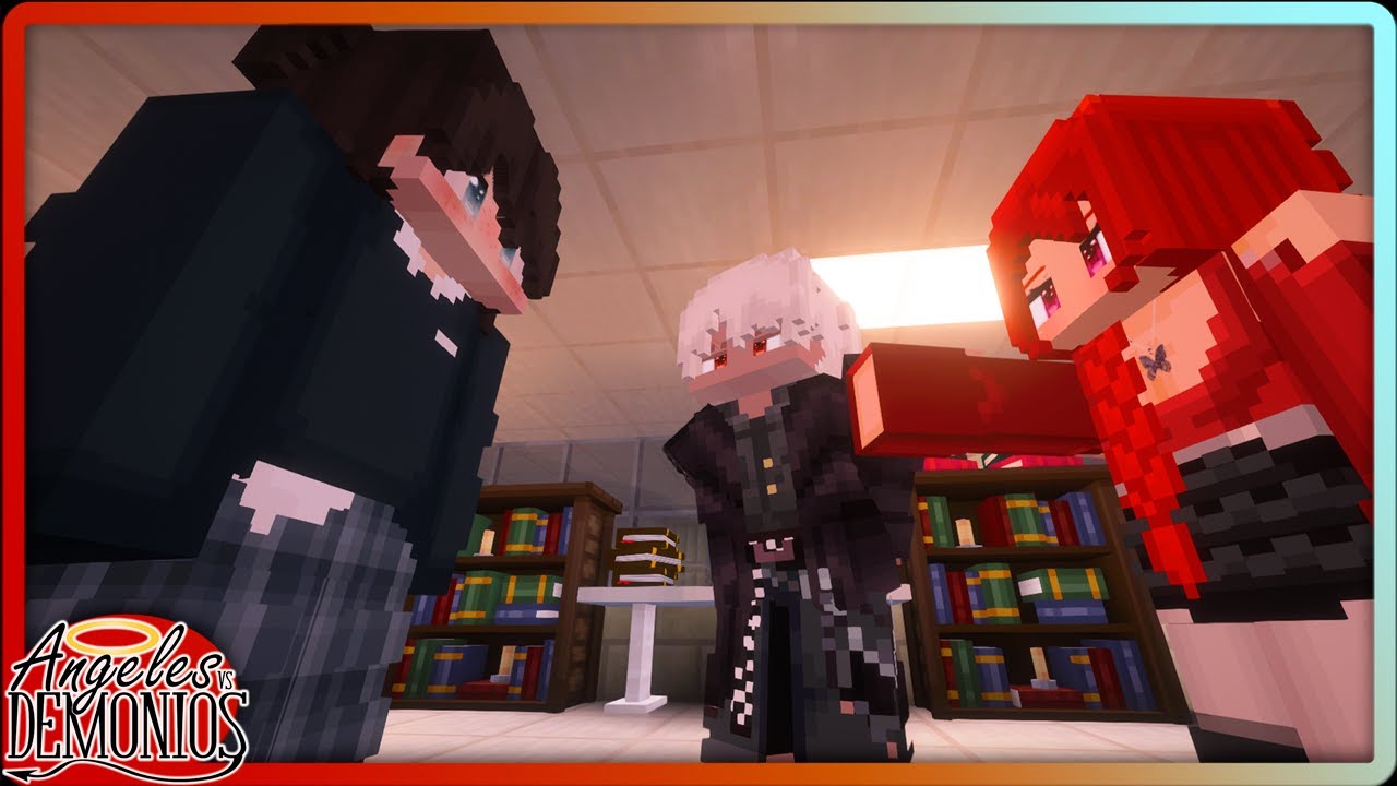 ✨ NUEVA SERIE!!!  | Cap 1 ANGELES VS DEMONIOS