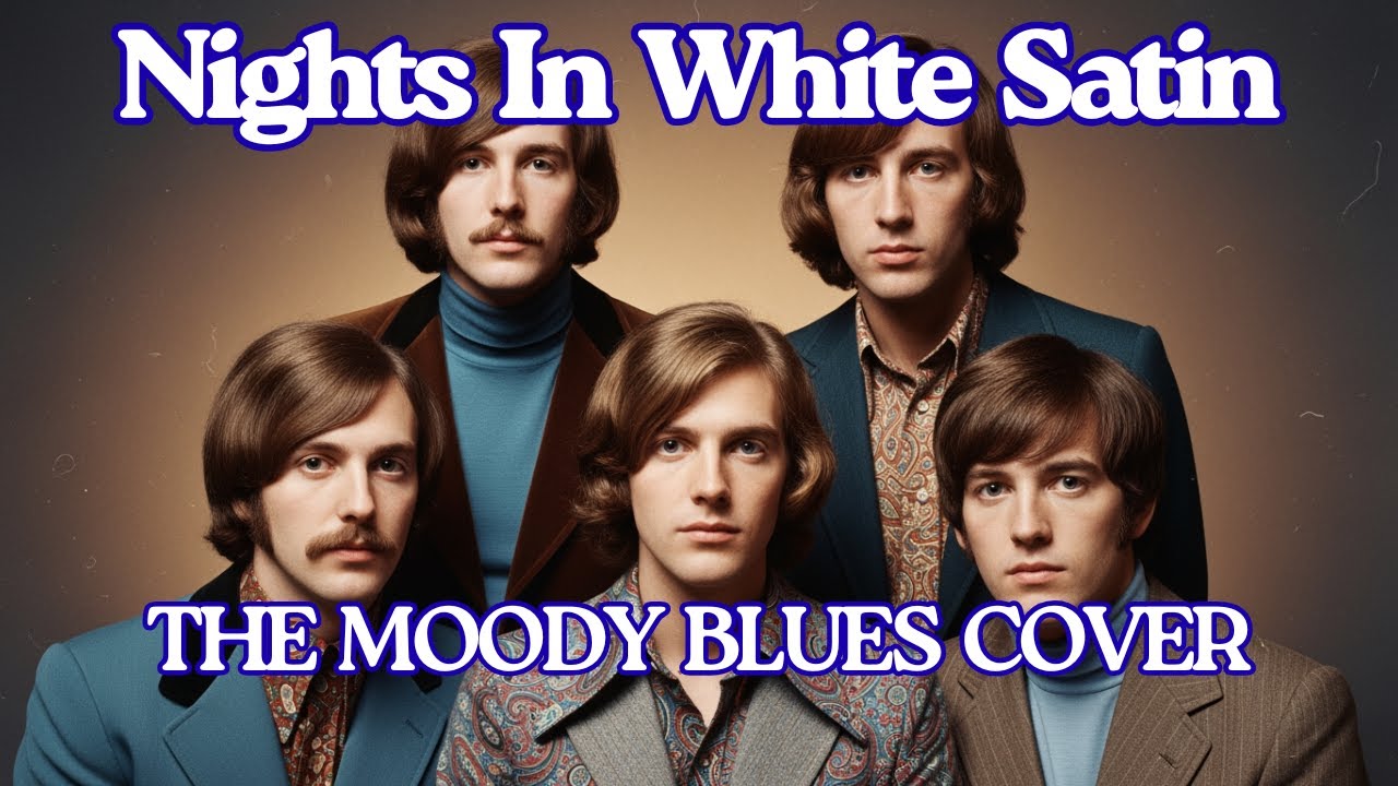 Nights in White Satin | A Beautifully Epic 1960s Orchestral Rock Ballad Tribute